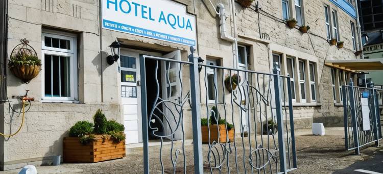 水酒店(The Aqua)图片