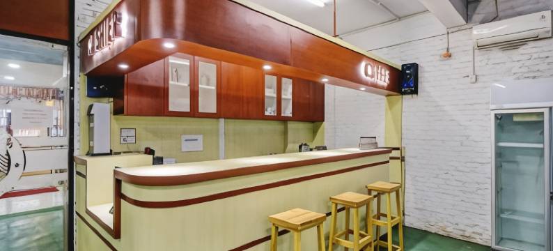 O特里达萨酒店(Hotel O Tridasa)图片