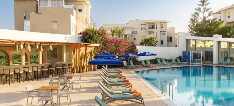 阿特拉斯索维拉里亚德度假村(Atlas Essaouira Riad Resort)图片