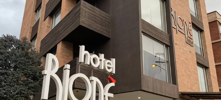 利奥尼精品酒店(Rioné Hotel Boutique)图片