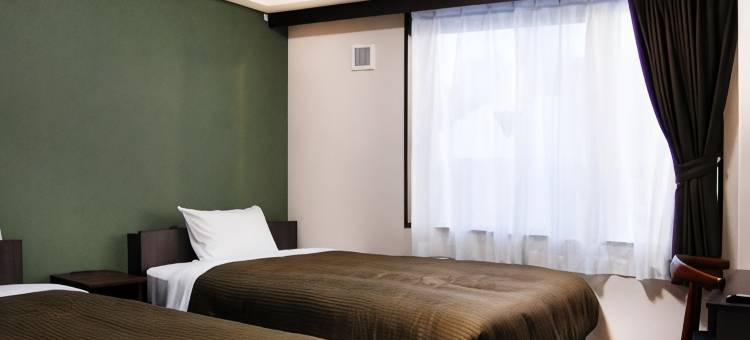 京桥站前潮流酒店(Hotel Trend Kyobashi Ekimae)图片