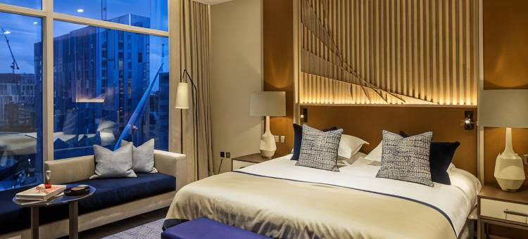 曼彻斯特洛瑞酒店(The Lowry Hotel Manchester)图片
