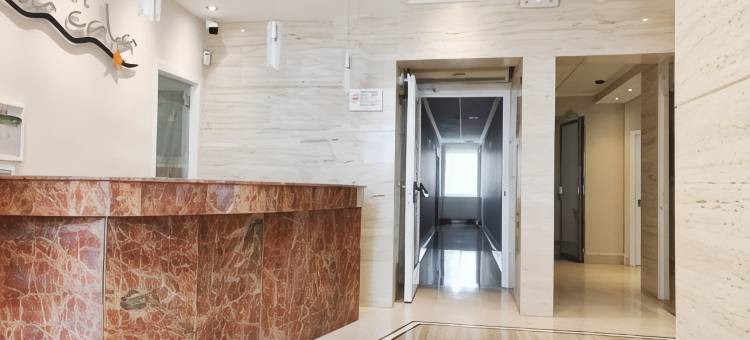 拉卡拉酒店(Hotel la Cala Finestrat)图片