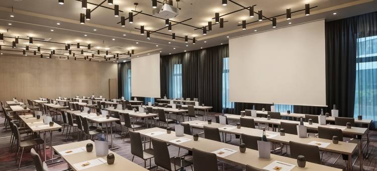 汉堡-城北假日酒店(Holiday Inn Hamburg - City Nord)图片