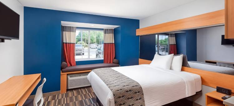 Microtel Inn & Suites by Wyndham Cordova Memphis I-40 East图片