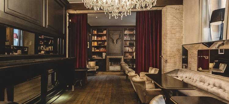 罗马大教堂酒店(Dom Hotel Roma - Preferred Hotels & Resorts)图片