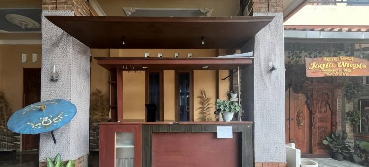 Joglo Dhepis Syariah Borobudur Magelang RedPartner图片