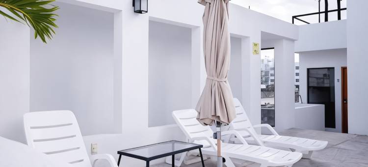 安柏集团的阿尔卡纳9(Arkana 9 Suites by Grupo Amber)图片