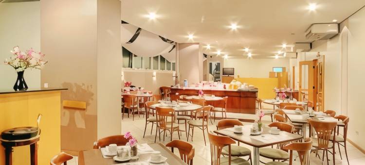 布里斯托尔中心西维科马尔蒂酒店(Bristol Centro Civico Curitiba)图片