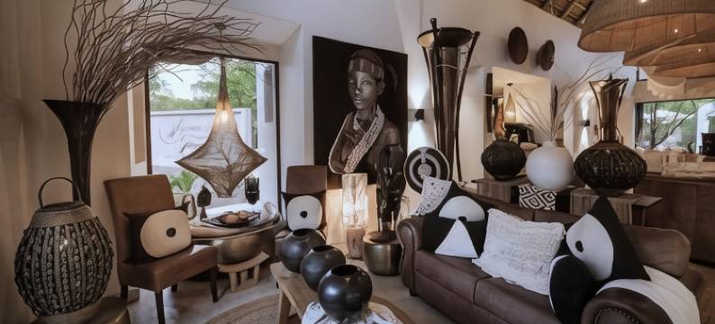 非洲风情精品游猎小屋(African Flair Boutique Safari Lodge)图片