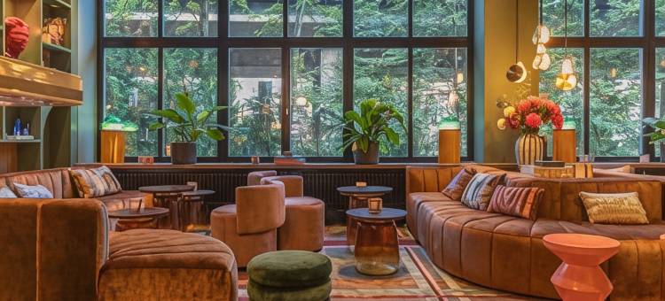 苏黎世Home酒店 - 设计酒店集团旗下成员(The Home Hotel Zürich - a Member of Design Hotels)图片