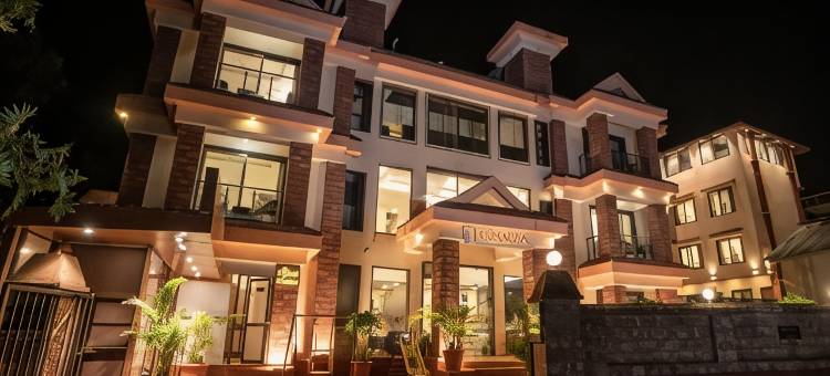 马哈巴莱什瓦尔的Jivanta酒店(Jivanta hotel Mahabaleshwar)图片