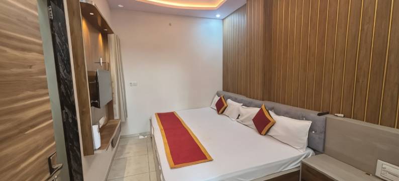 哈努曼宫酒店(Hotel Hanuman Palace)图片