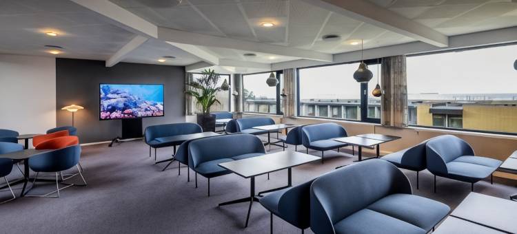 库比克斯特兰德酒店(Kobæk Strand Konferencecenter)图片