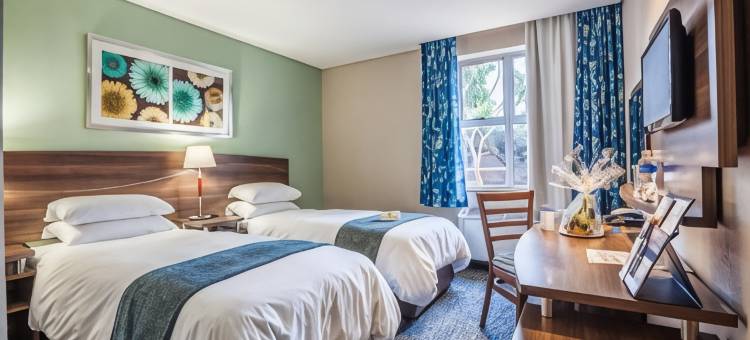 哈博罗内联排别墅(Town Lodge Gaborone)图片