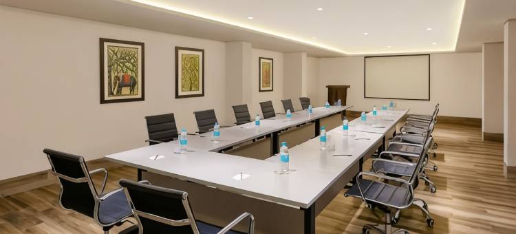 奥兰加巴德金杰酒店(Ginger Aurangabad)图片