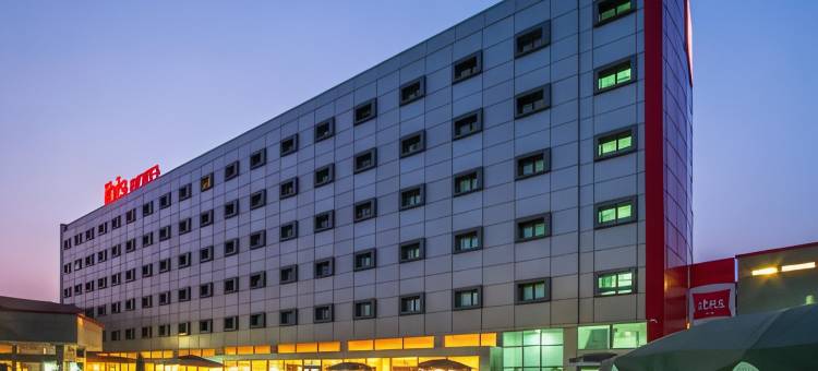 宜必思拉各斯伊凯贾酒店(Ibis Lagos Ikeja)图片