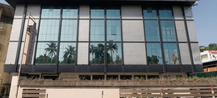 Super Townhouse Edassery Resort图片