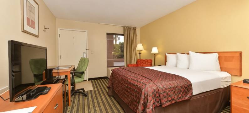 凯艺酒店-购物中心(Quality Inn at the Mall - Valdosta)图片