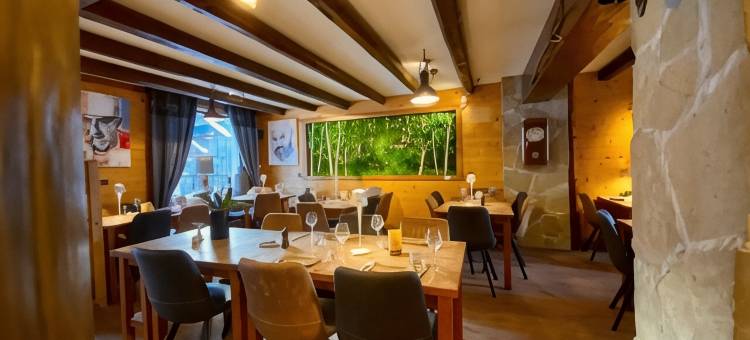 昂哥利耶酒店(Logis Hôtel les Ancolies)图片