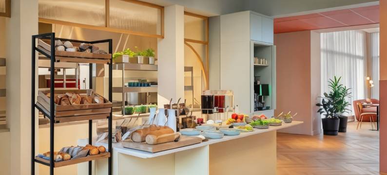 The Rebyl, Nijmegen, a Tribute Portfolio Hotel图片