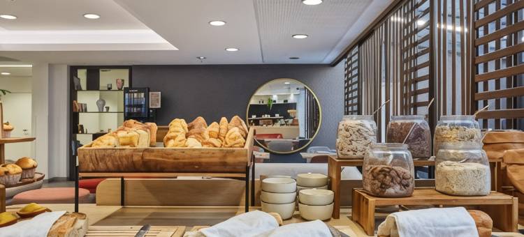 巴黎蒙马特奥达利斯城市酒店(Appart'hôtel Odalys City Montmartre)图片