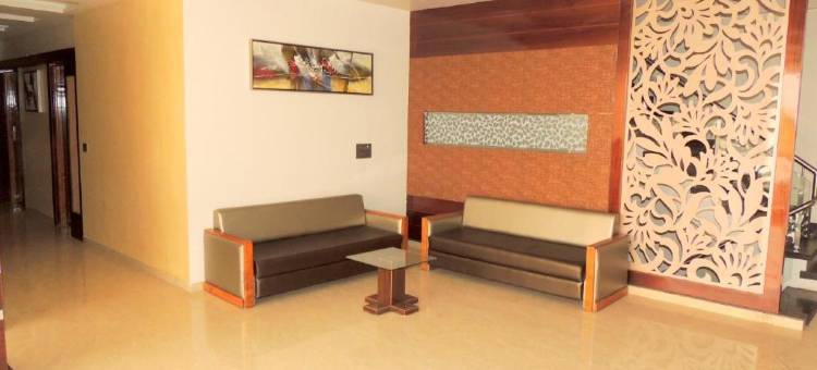 达山酒店(Hotel Darshan)图片