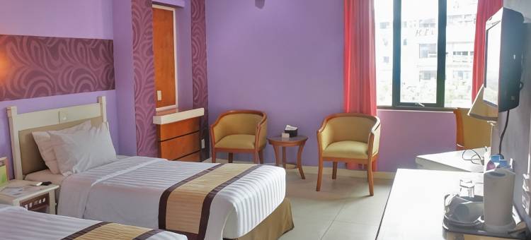 优思明酒店(Hotel Yasmin)图片