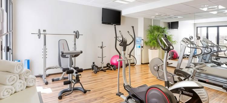 日内瓦-图瓦里贝斯特韦斯特公园酒店(Best Western Park Hotel Geneve-Thoiry)图片