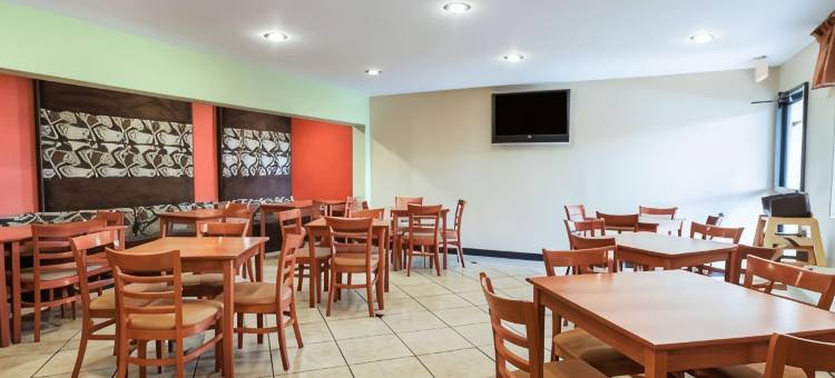 机场东凯艺酒店(Quality Inn Airport East)图片