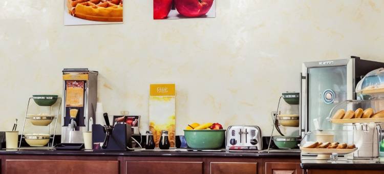 凯艺套房酒店(Quality Inn & Suites)图片