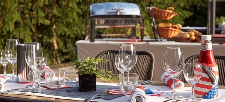 卡尔斯鲁厄丽笙酒店(Radisson Blu Hotel, Karlsruhe)图片