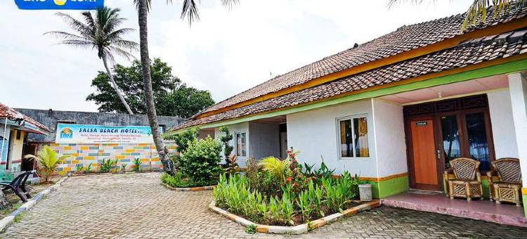 萨尔萨海滩酒店(Salsa Beach Hotel Anyer)图片