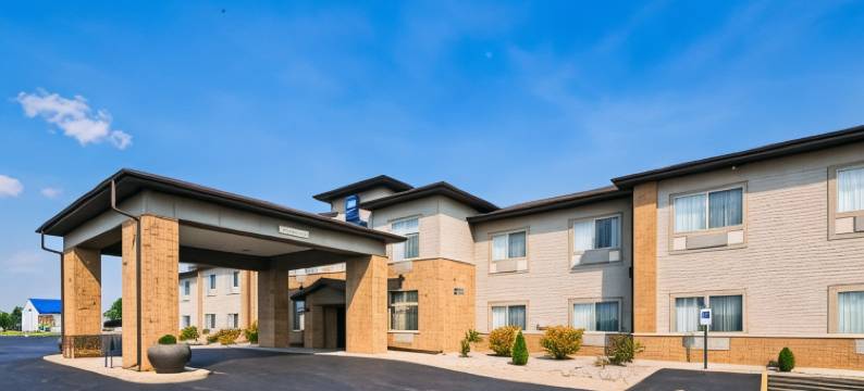 普洛佛贝斯特韦斯特酒店及会议中心(Best Western Plover-Stevens Point Hotel  Conference Ctr)图片