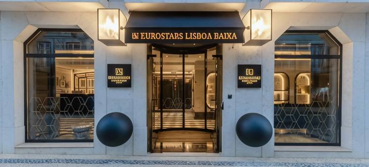 欧洲之星里斯本低地(Eurostars Lisboa Baixa)图片
