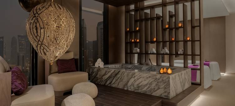 多哈都喜酒店(Dusit Doha Hotel)图片