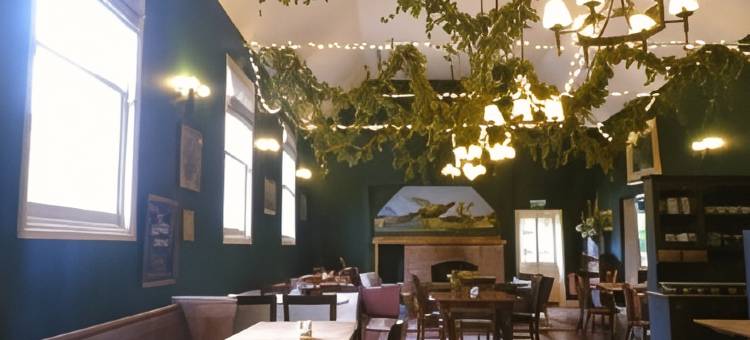 塞尔西阿姆斯旅馆(The Selsey Arms)图片