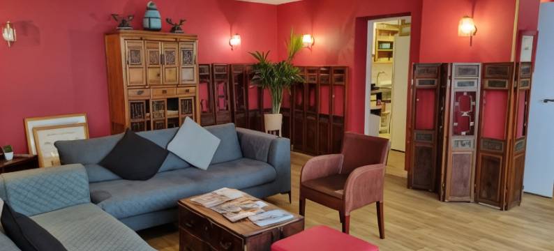 法国艾菲尔酒店(Hôtel France Eiffel)图片