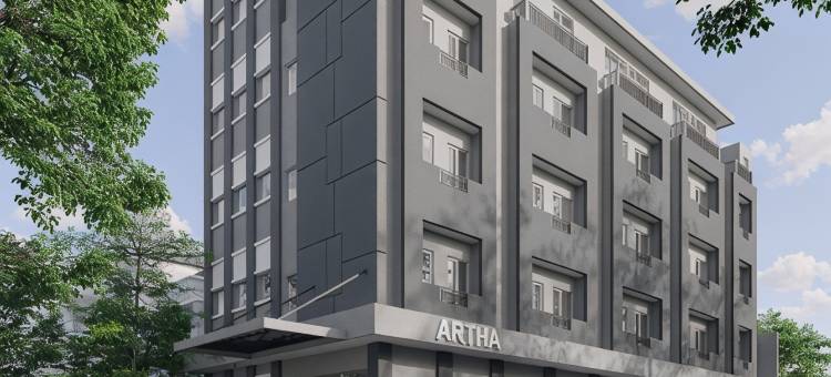 阿尔塔肯卡纳酒店(Hotel Artha Kencana Makassar)图片