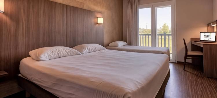 圣让德吕兹B&B酒店(B&B Hotel Saint Jean de Luz)图片
