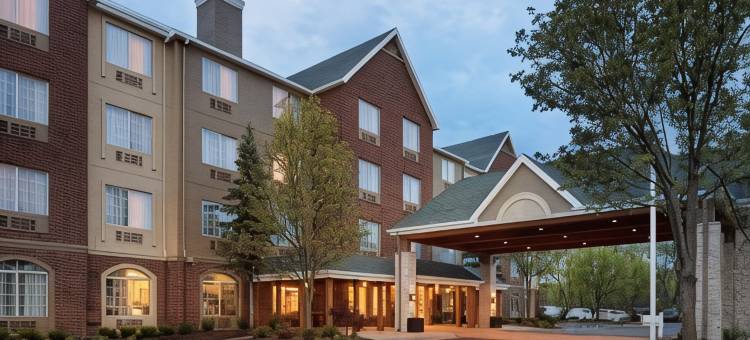 诺维丽怡酒店(Country Inn & Suites by Radisson, Novi, MI)图片