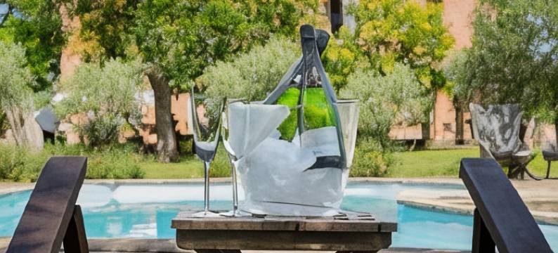 波玛莉城堡酒店(Castel Bois Marie, Maison d'hôtes)图片