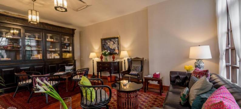 巴生威别墅(Villa Klang Wiang)图片