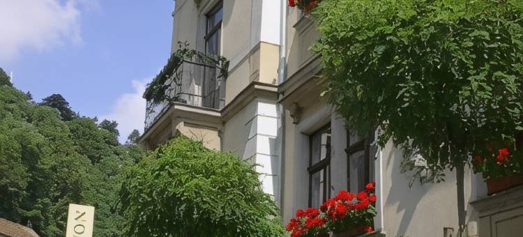 罗西维兹酒店(Gästehaus Loschwitz)图片