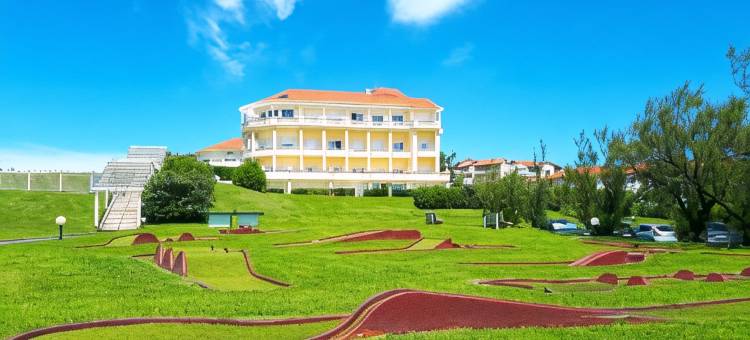 梅尔欧仁妮高尔夫酒店(Résidence Mer & Golf Eugénie)图片