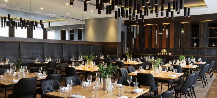 雷克雅未克格兰酒店(Grand Hótel Reykjavík)图片