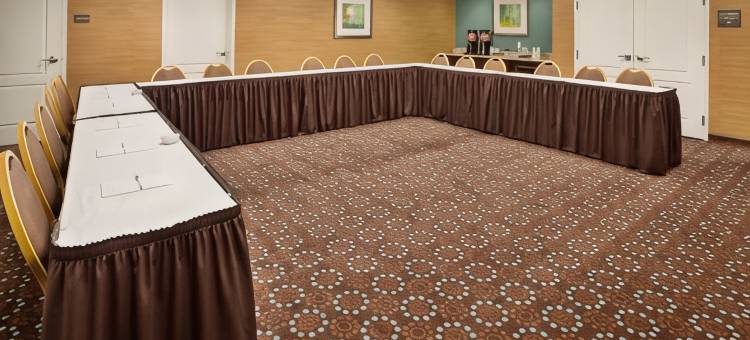 希尔顿欢朋套房酒店-圣克劳德(Hampton Inn & Suites St. Cloud)图片