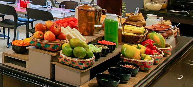 巴特那金杰酒店(Ginger Patna)图片