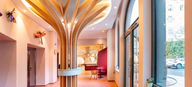 宜必思尚品斯特拉斯堡共和广场酒店(Ibis Styles Strasbourg Centre République)图片