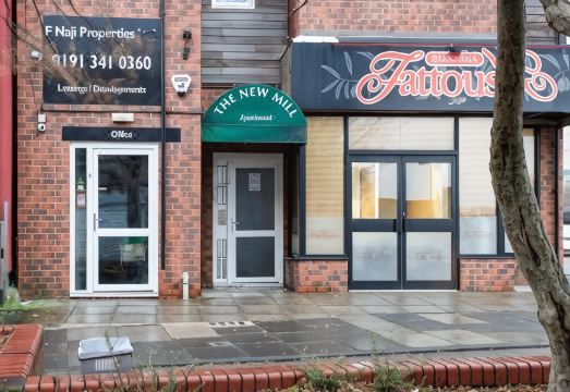 The New Mill ApartmentsHotel Overview